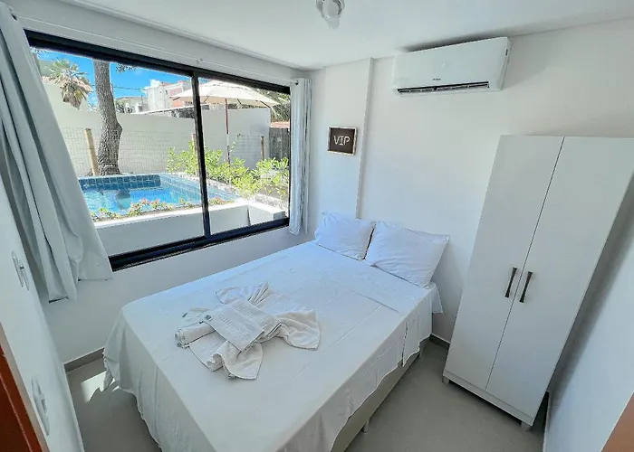 Flat Abril - Maracaipe