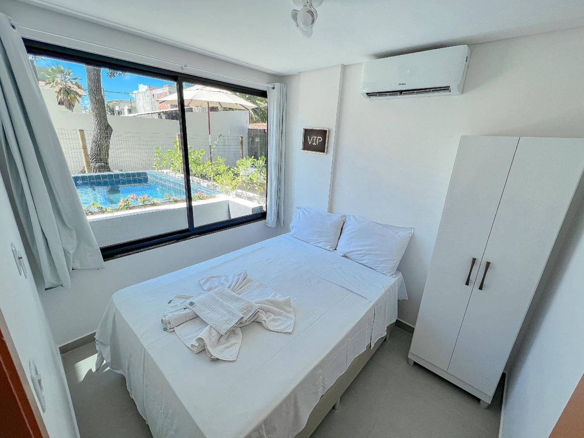 Flat Abril - Maracaipe *