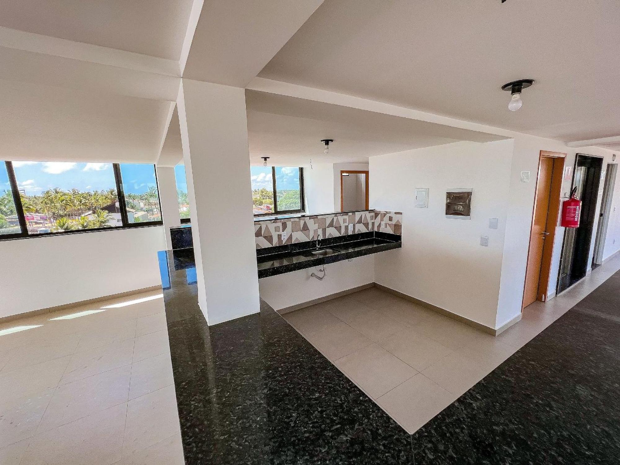 Apartamento Flat Abril - Maracaipe