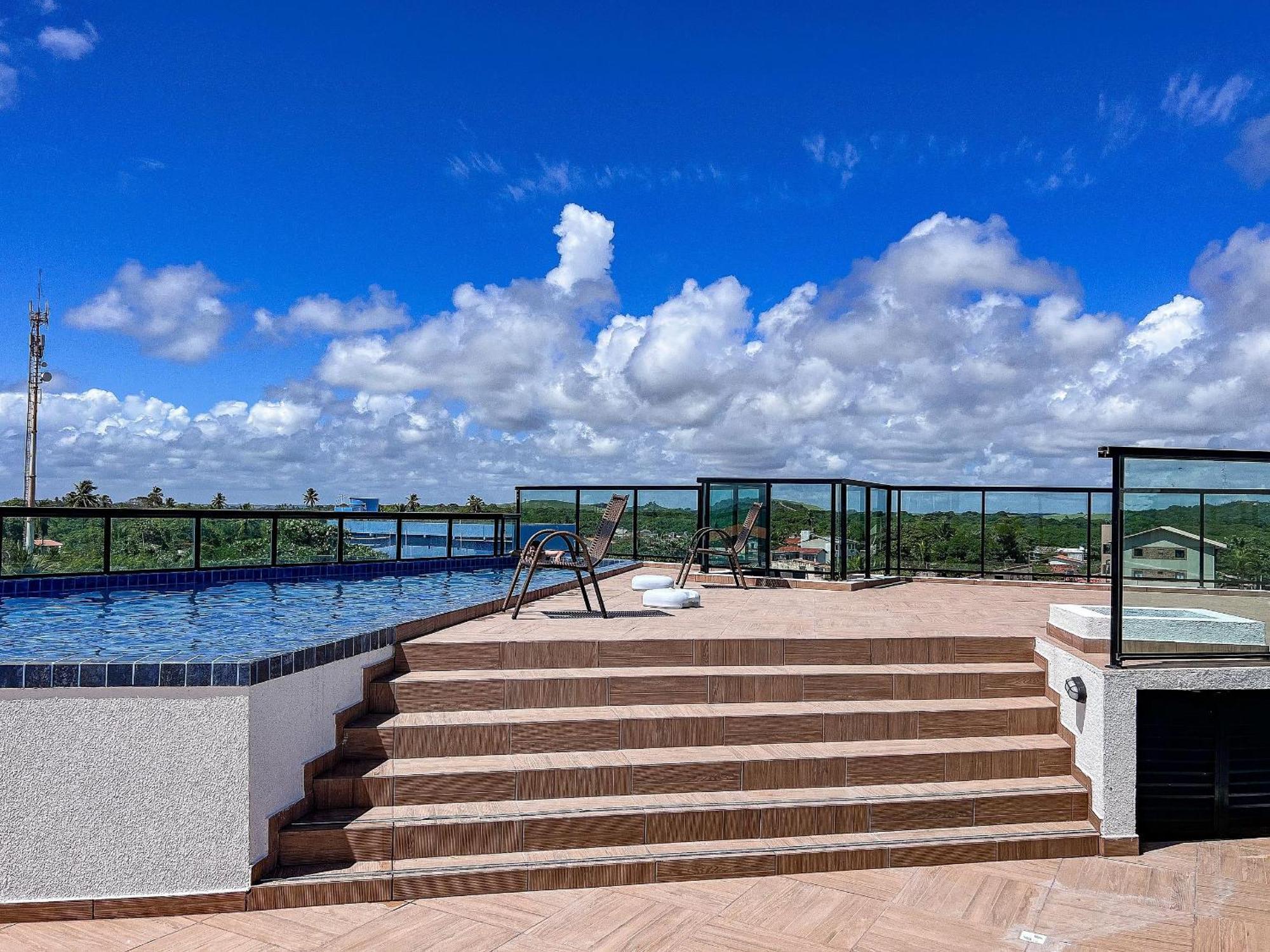Apartamento Flat Abril - Maracaipe Pôrto das Galinhas