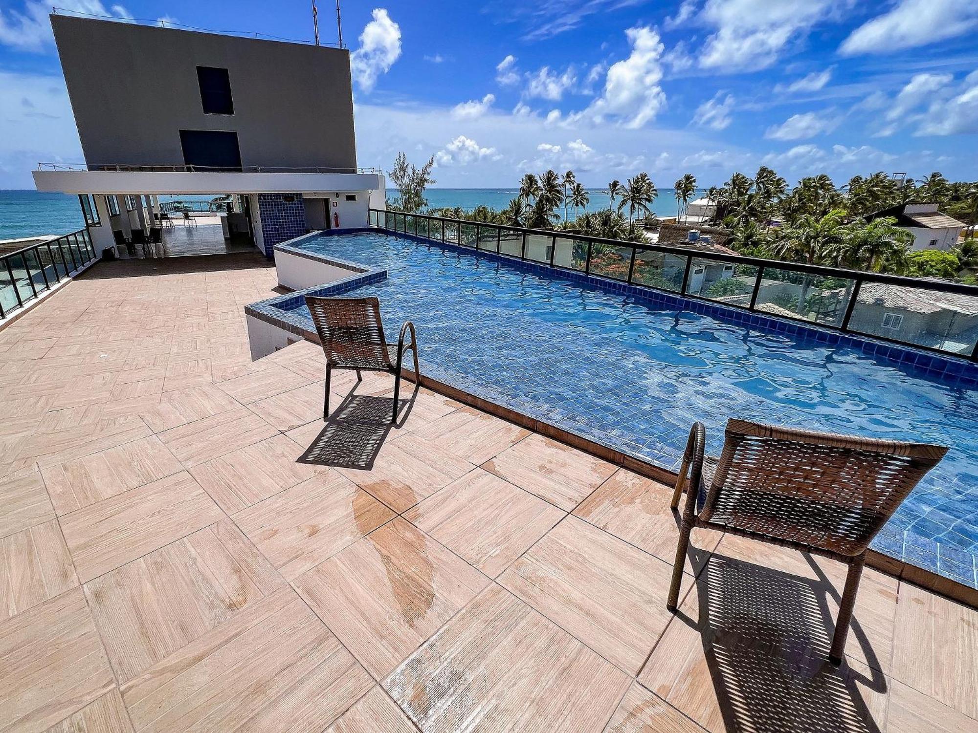 Apartamento Flat Abril - Maracaipe