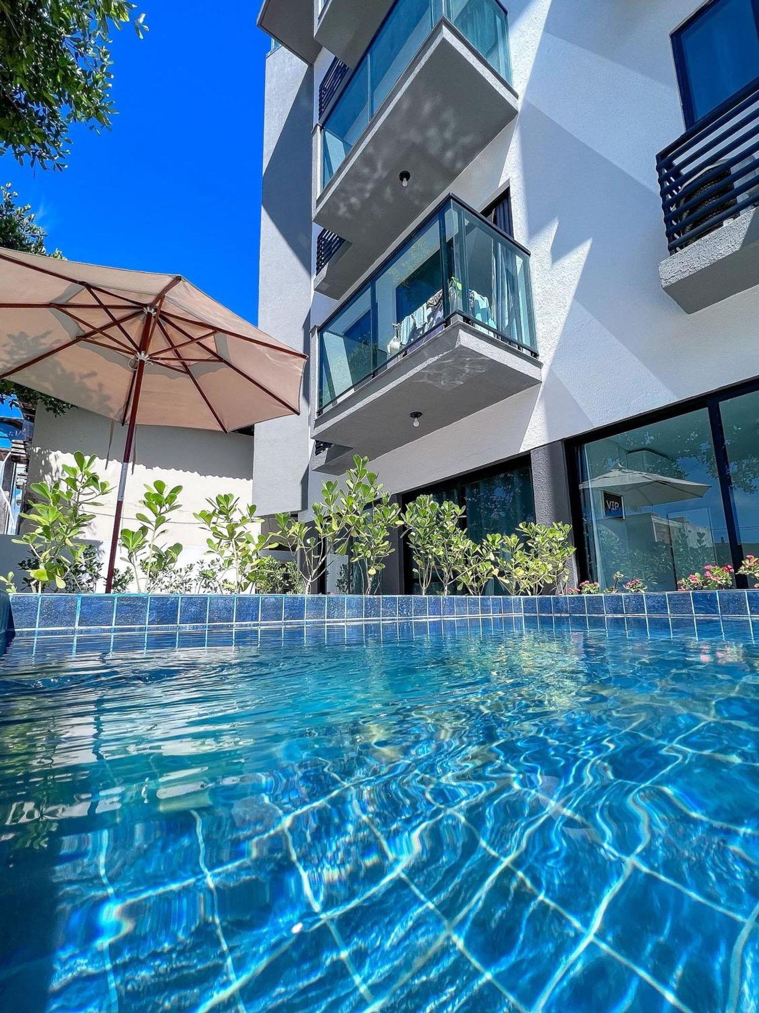 Apartamento Flat Abril - Maracaipe *