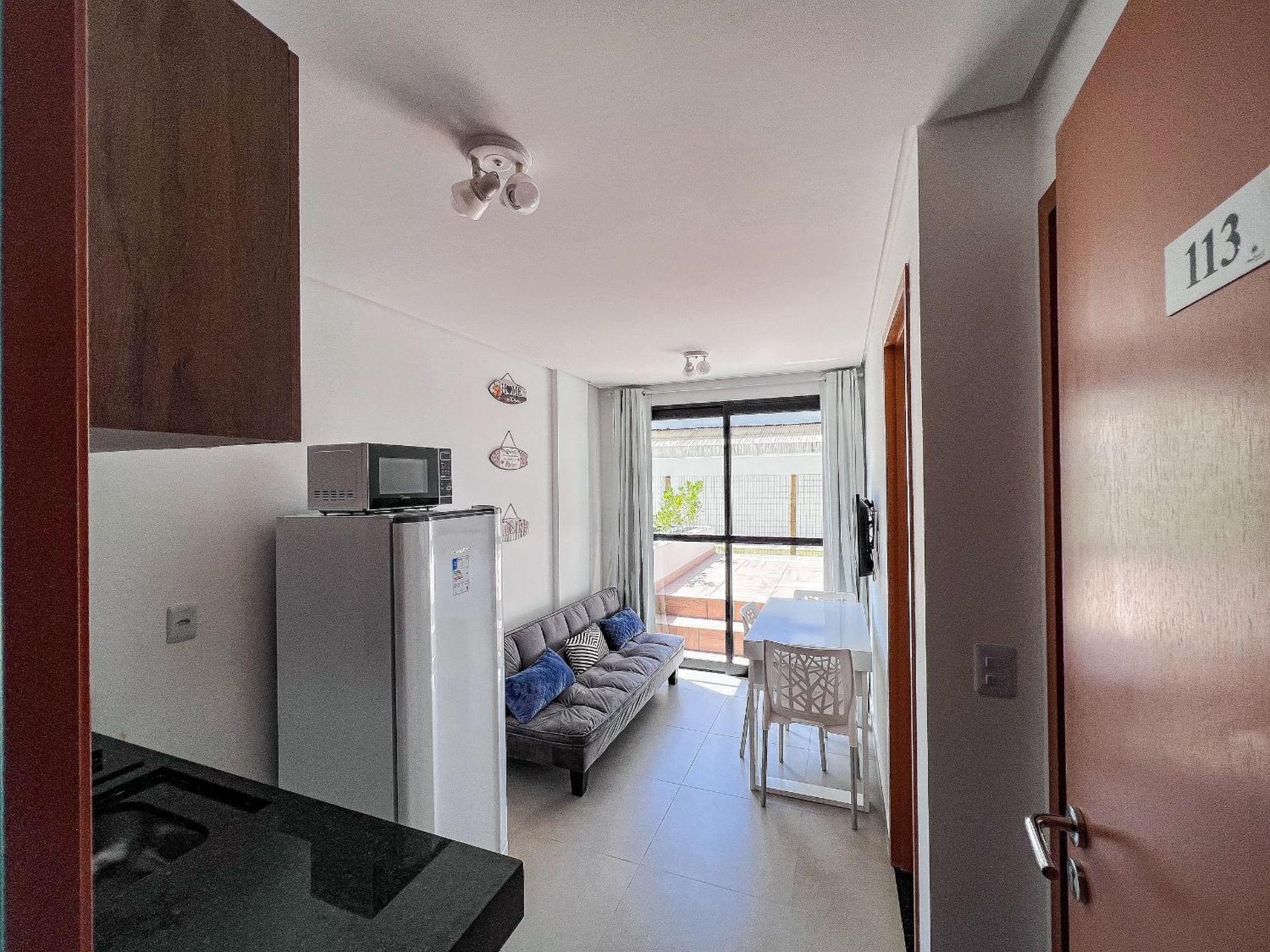 Apartamento Flat Abril - Maracaipe